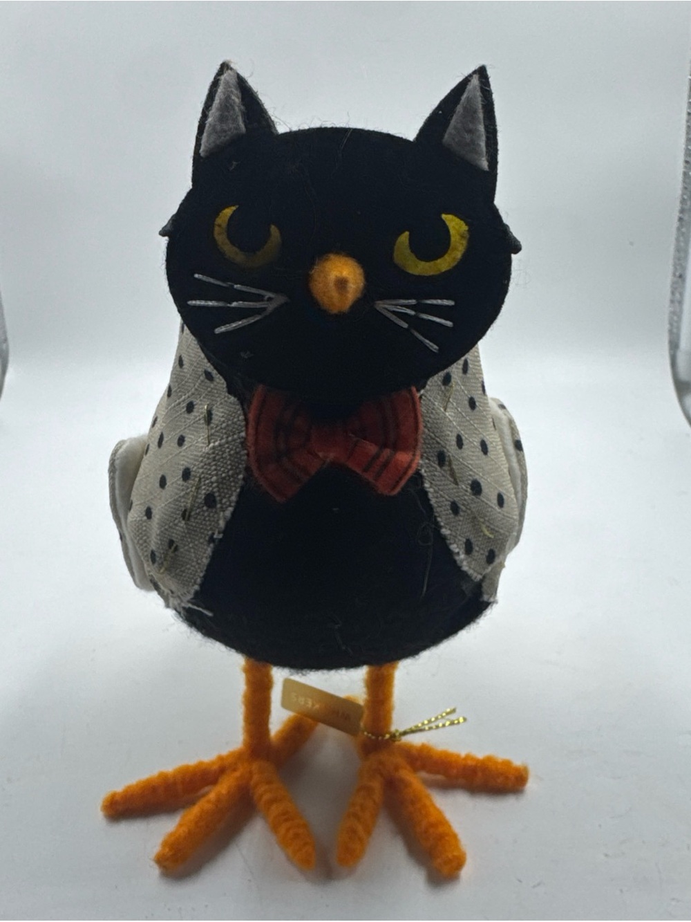 Target Featherly Friends Hyde & Eek WHISKERS Cat Mask Halloween Bird 2018